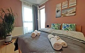 Premium Apartment - Witolda Sky 16Th Floor - Self Check-In - Parking